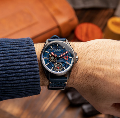 HAWKER HARRIER Farley Multifunction
REGIMENT BLUE
AV-4098-03