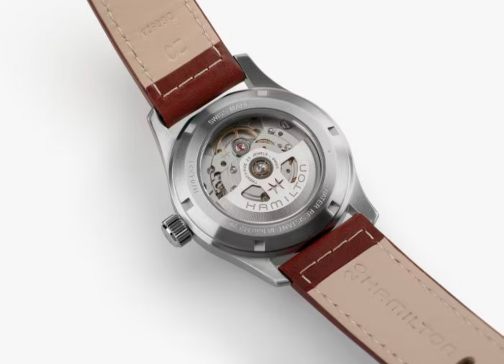 Khaki Field

Auto 38mm