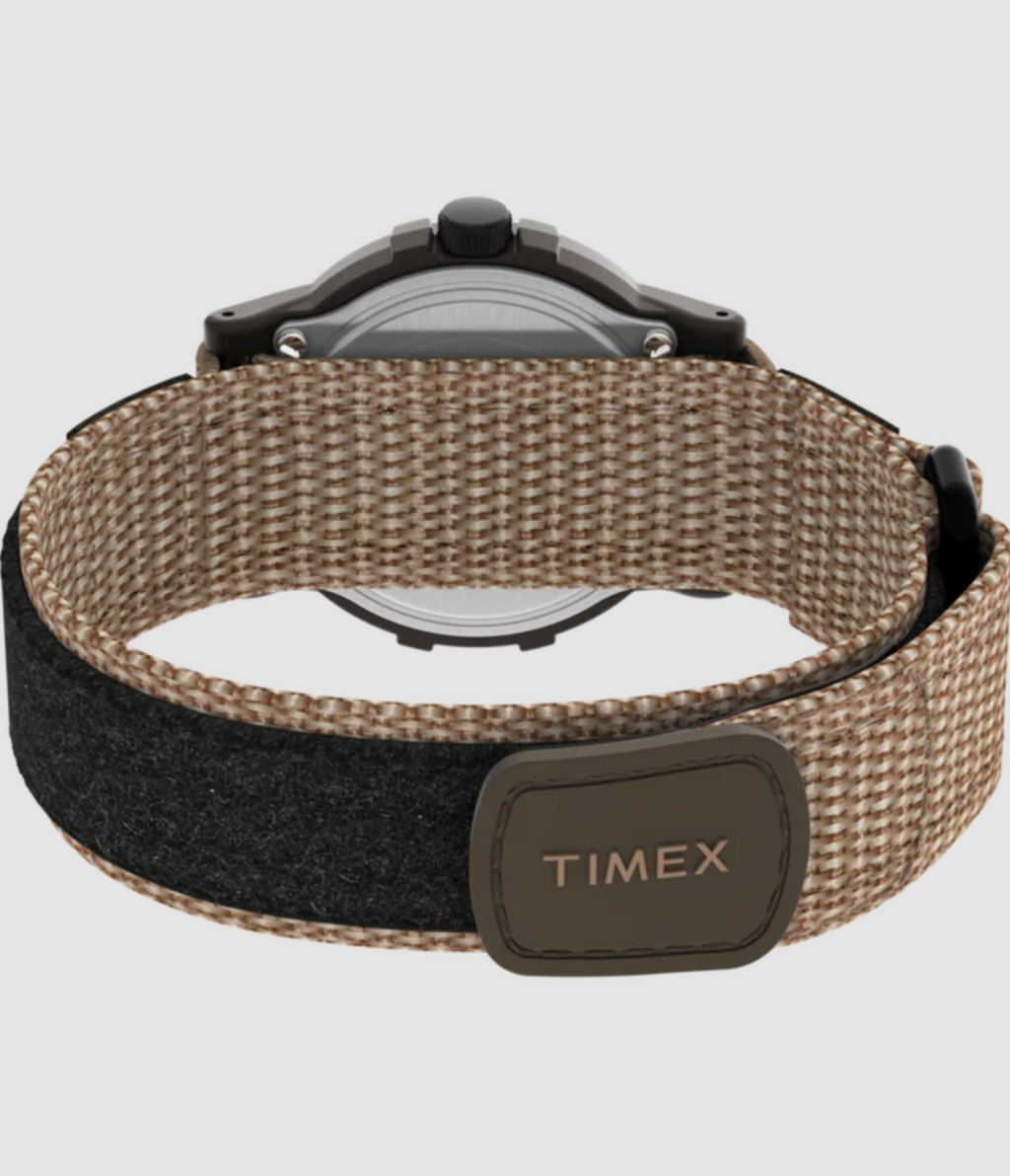 Timex x Peanuts® Camper Ski Snoopy Watch