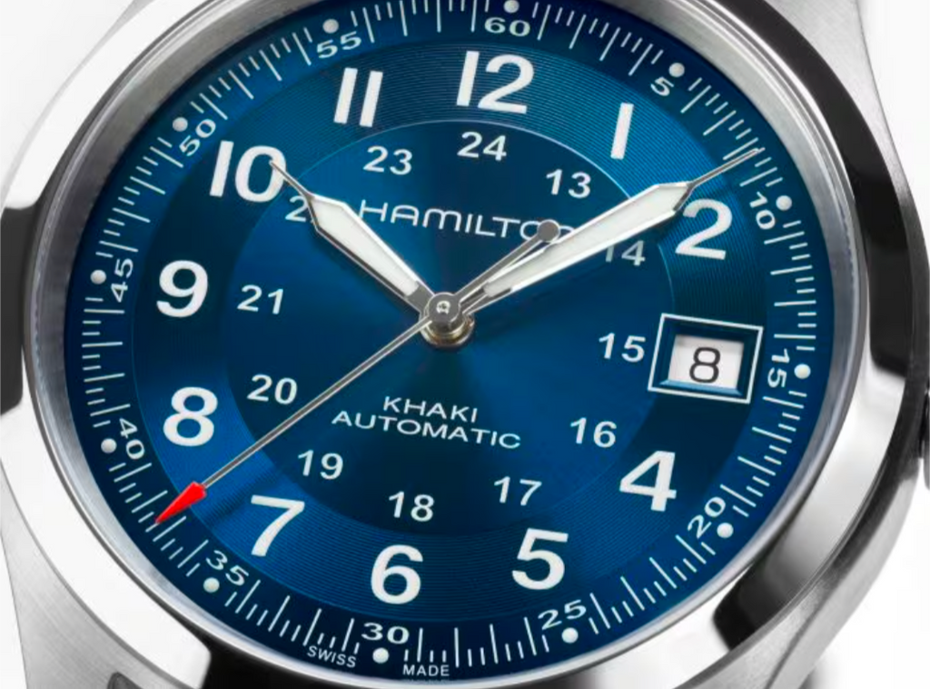 Khaki Field
Auto 38mm H70455140