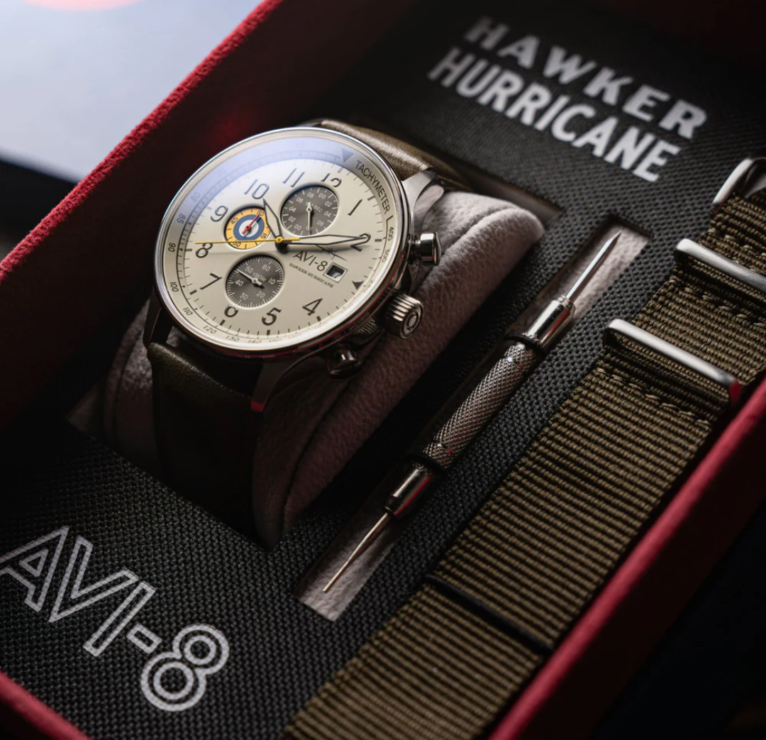 HAWKER HURRICANE Khaki Green