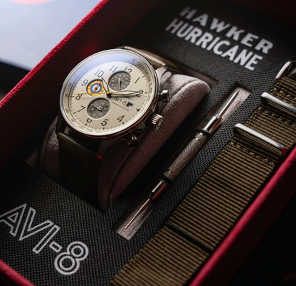 HAWKER HURRICANE Khaki Green