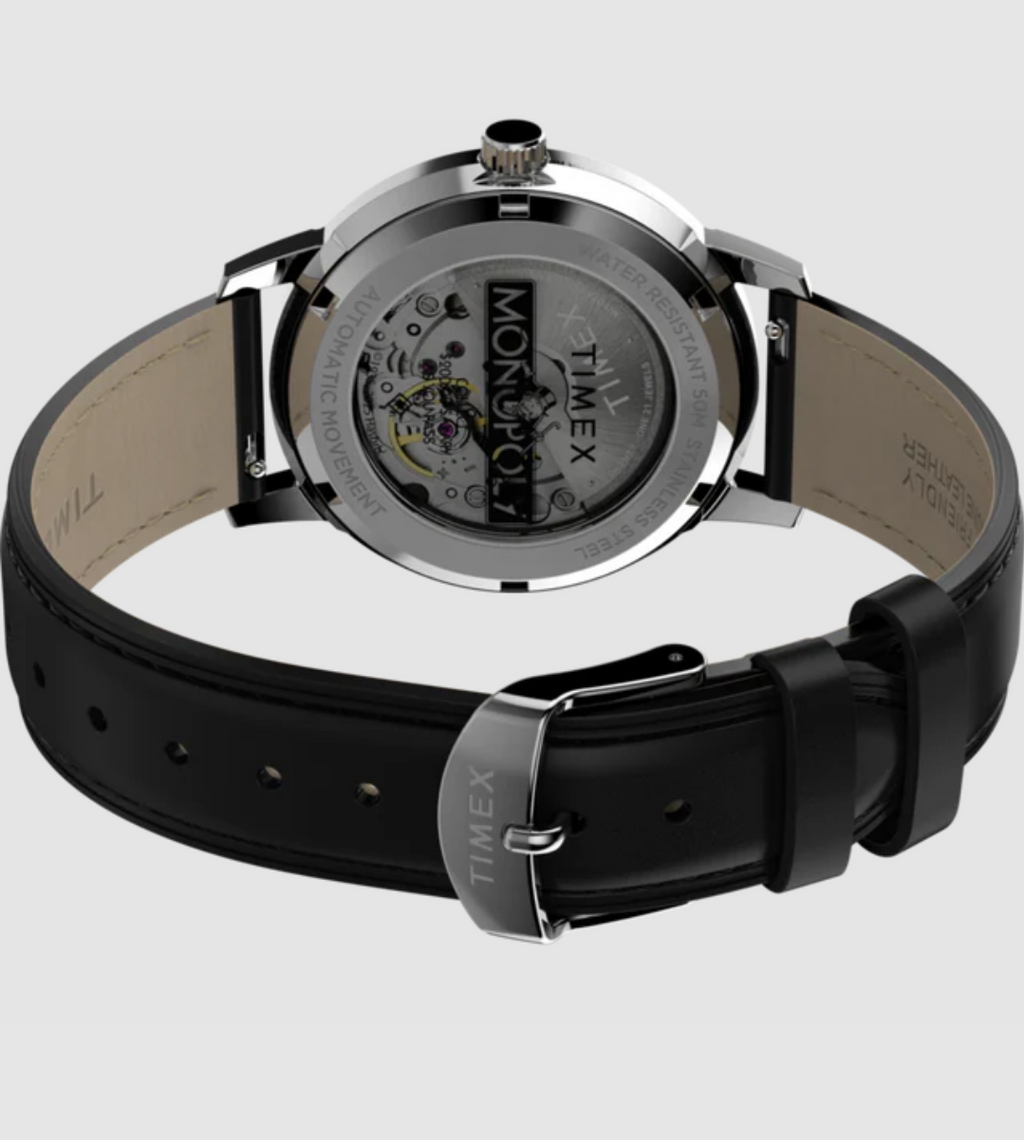 Monopoly x Timex Marlin® TW2Y46900