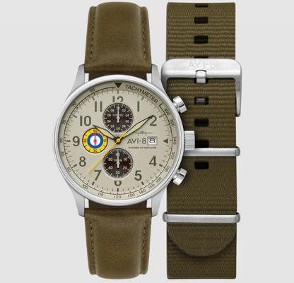HAWKER HURRICANE Khaki Green