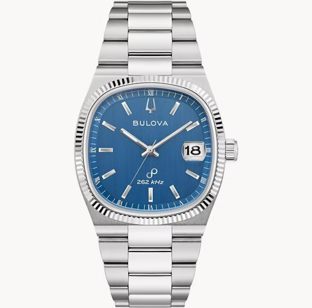 Bulova Super Seville Blue 96B440