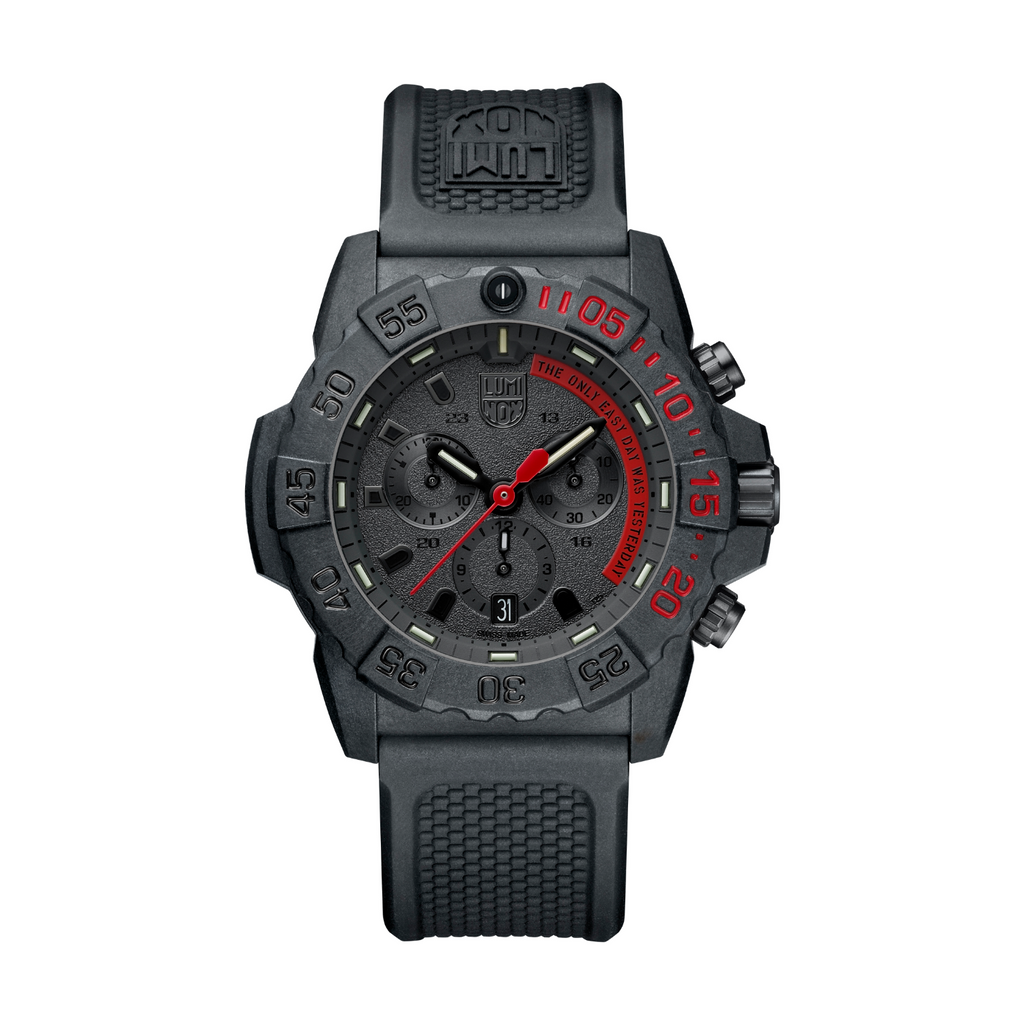 Navy SEAL Chronograph 3581.EY